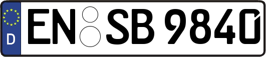 EN-SB9840