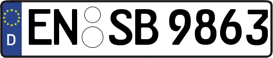 EN-SB9863