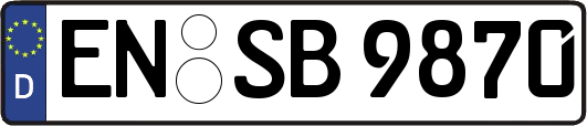 EN-SB9870