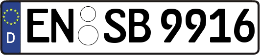 EN-SB9916