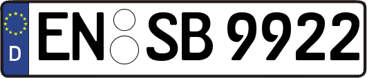 EN-SB9922
