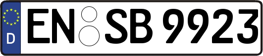EN-SB9923