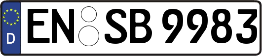 EN-SB9983
