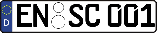 EN-SC001