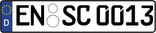 EN-SC0013