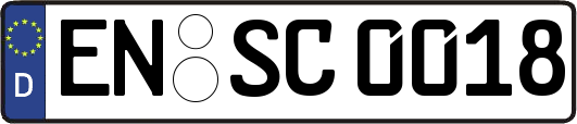 EN-SC0018