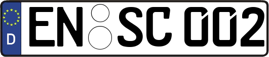 EN-SC002
