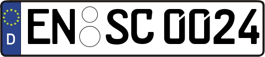 EN-SC0024