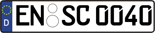 EN-SC0040