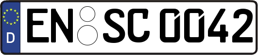 EN-SC0042