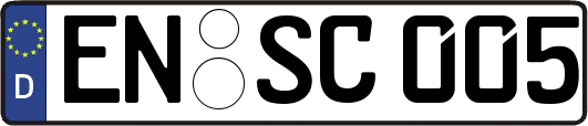 EN-SC005