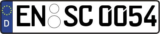 EN-SC0054