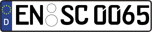 EN-SC0065