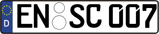 EN-SC007