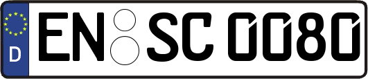 EN-SC0080