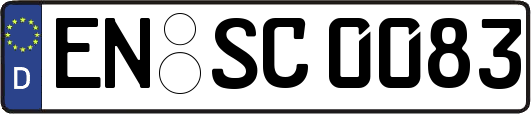 EN-SC0083