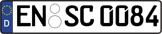 EN-SC0084