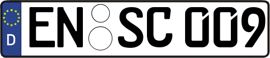 EN-SC009