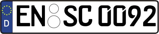 EN-SC0092