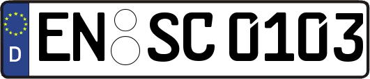 EN-SC0103