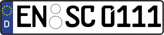 EN-SC0111