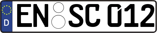 EN-SC012