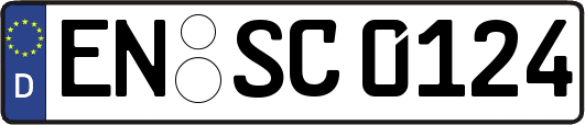 EN-SC0124