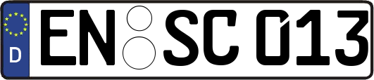 EN-SC013
