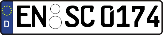 EN-SC0174