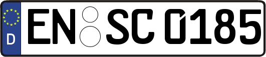 EN-SC0185