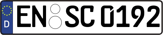 EN-SC0192
