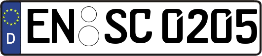 EN-SC0205