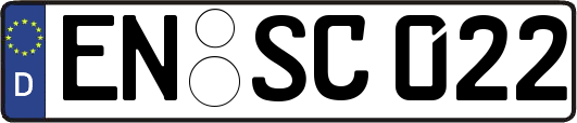 EN-SC022