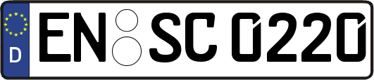 EN-SC0220