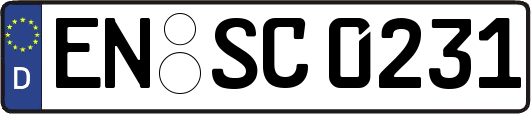 EN-SC0231