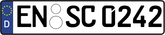 EN-SC0242