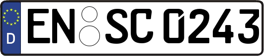 EN-SC0243