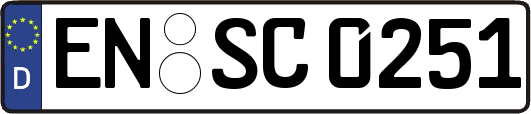 EN-SC0251