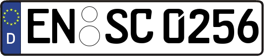 EN-SC0256