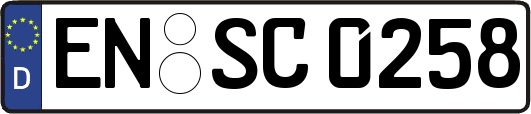 EN-SC0258