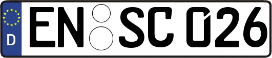EN-SC026