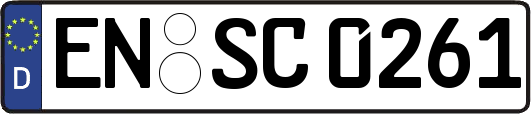 EN-SC0261