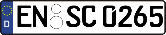 EN-SC0265