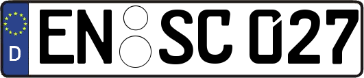 EN-SC027
