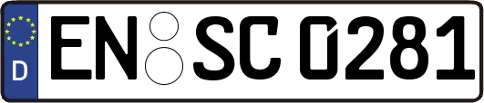 EN-SC0281