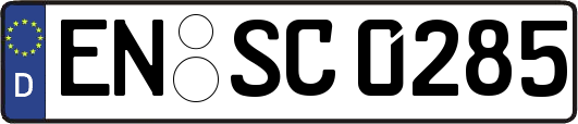 EN-SC0285