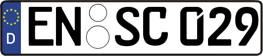 EN-SC029
