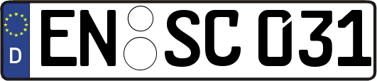 EN-SC031