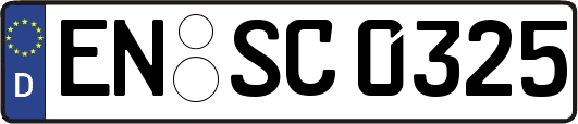 EN-SC0325
