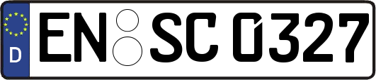 EN-SC0327